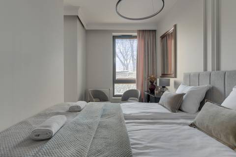 Blue Mandarin Apartments