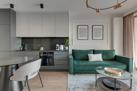 Blue Mandarin Apartments