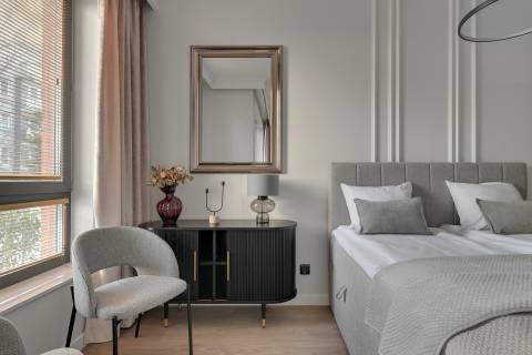 Blue Mandarin Apartments