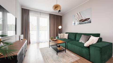 Blue Mandarin Apartments