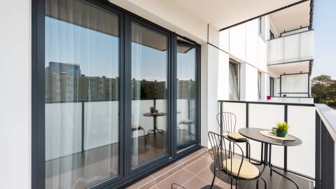 Blue Mandarin Apartments