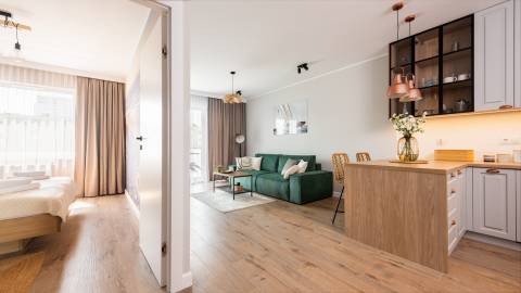 Blue Mandarin Apartments