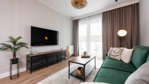 Blue Mandarin Apartments