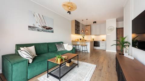 Blue Mandarin Apartments