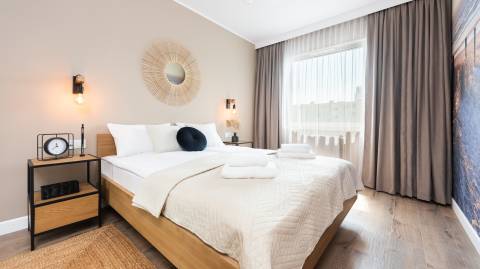 Blue Mandarin Apartments