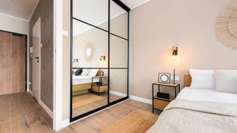 Blue Mandarin Apartments