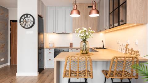 Blue Mandarin Apartments