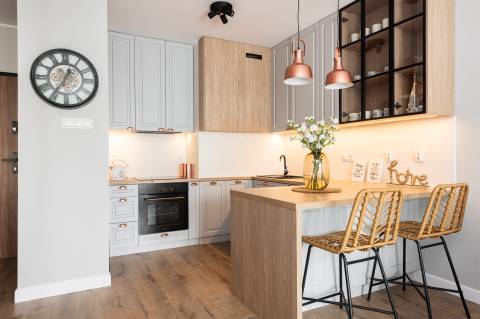 Blue Mandarin Apartments