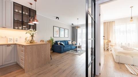 Blue Mandarin Apartments