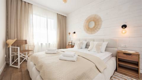 Blue Mandarin Apartments