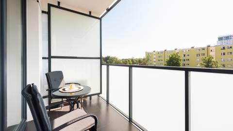 Blue Mandarin Apartments