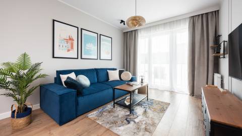 Blue Mandarin Apartments