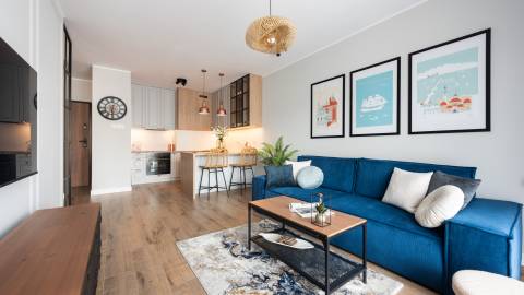 Blue Mandarin Apartments