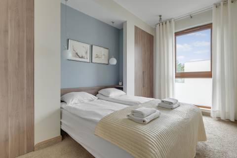 Blue Mandarin Apartments