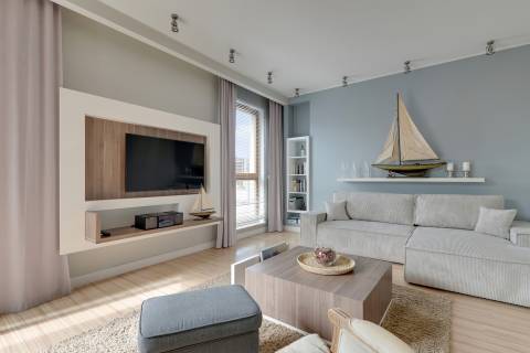 Blue Mandarin Apartments