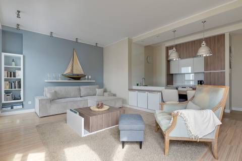 Blue Mandarin Apartments
