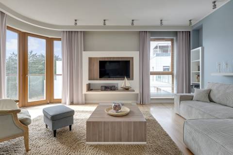 Blue Mandarin Apartments