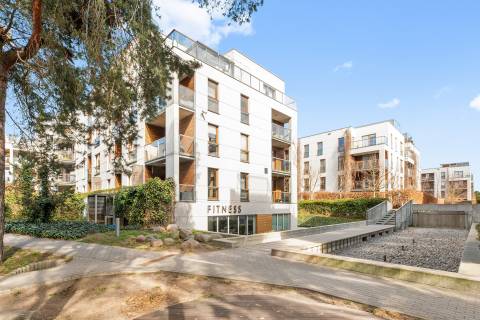 Blue Mandarin Apartments