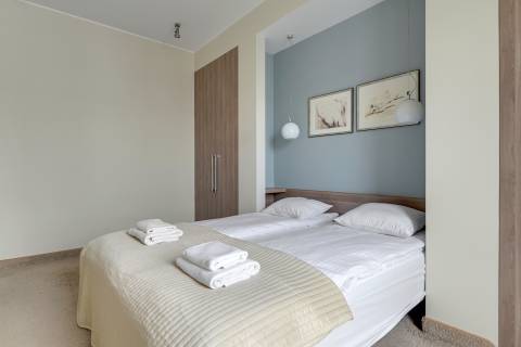 Blue Mandarin Apartments