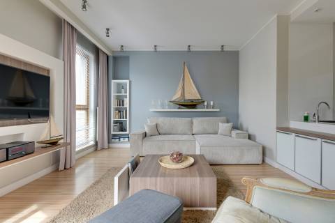 Blue Mandarin Apartments