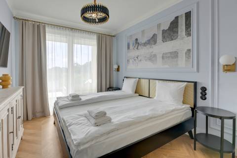 Blue Mandarin Apartments