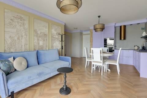 Blue Mandarin Apartments