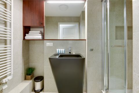 Blue Mandarin Apartments