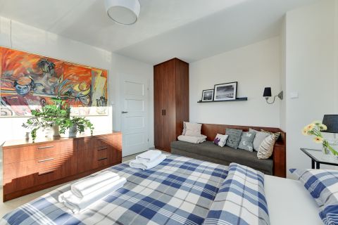 Blue Mandarin Apartments