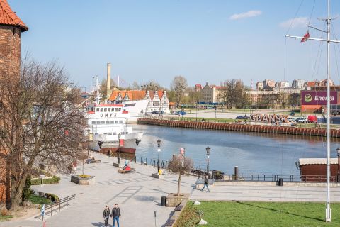 Blue Mandarin Apartments