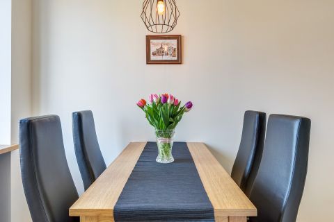 Blue Mandarin Apartments