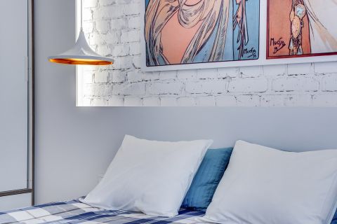 Blue Mandarin Apartments