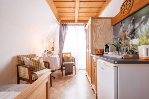 Willa Mały Dworek - idealny obiekt dla par w Zakopanem