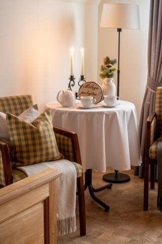 Willa Mały Dworek - idealny obiekt dla par w Zakopanem