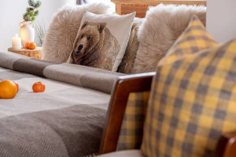 Willa Mały Dworek - idealny obiekt dla par w Zakopanem