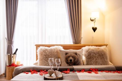 Willa Mały Dworek - idealny obiekt dla par w Zakopanem