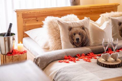 Willa Mały Dworek - idealny obiekt dla par w Zakopanem