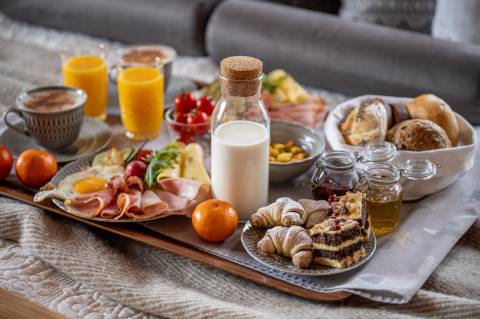 Willa Mały Dworek - idealny obiekt dla par w Zakopanem