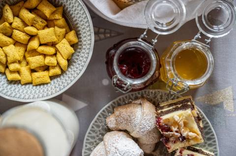 Willa Mały Dworek - idealny obiekt dla par w Zakopanem