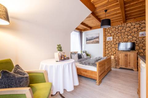 Willa Mały Dworek - idealny obiekt dla par w Zakopanem