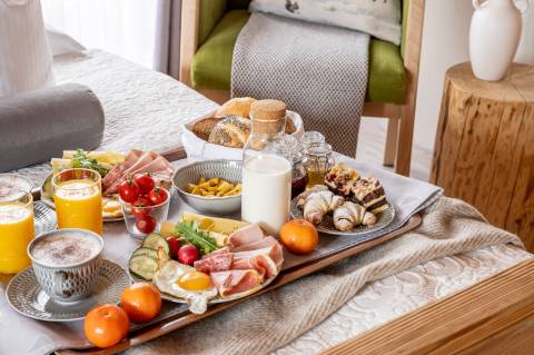 Willa Mały Dworek - idealny obiekt dla par w Zakopanem