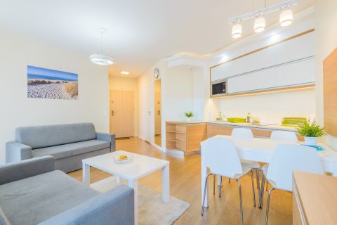 MARINA KĄTY RYBACKIE - Apartamenty Mierzeja