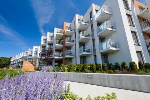 MARINA KĄTY RYBACKIE - Apartamenty Mierzeja