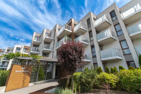 MARINA KĄTY RYBACKIE - Apartamenty Mierzeja