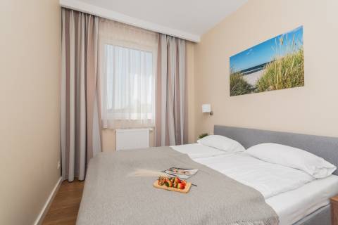 MARINA KĄTY RYBACKIE - Apartamenty Mierzeja