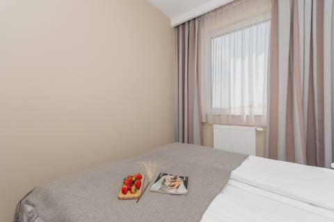 MARINA KĄTY RYBACKIE - Apartamenty Mierzeja