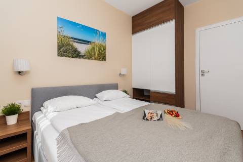 MARINA KĄTY RYBACKIE - Apartamenty Mierzeja