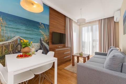MARINA KĄTY RYBACKIE - Apartamenty Mierzeja