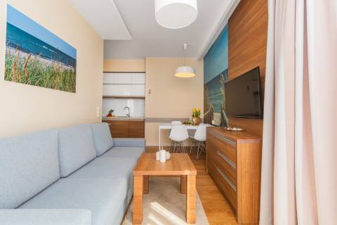 MARINA KĄTY RYBACKIE - Apartamenty Mierzeja