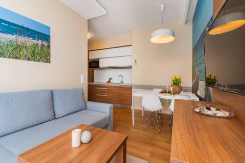 MARINA KĄTY RYBACKIE - Apartamenty Mierzeja