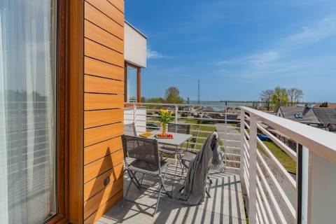 MARINA KĄTY RYBACKIE - Apartamenty Mierzeja